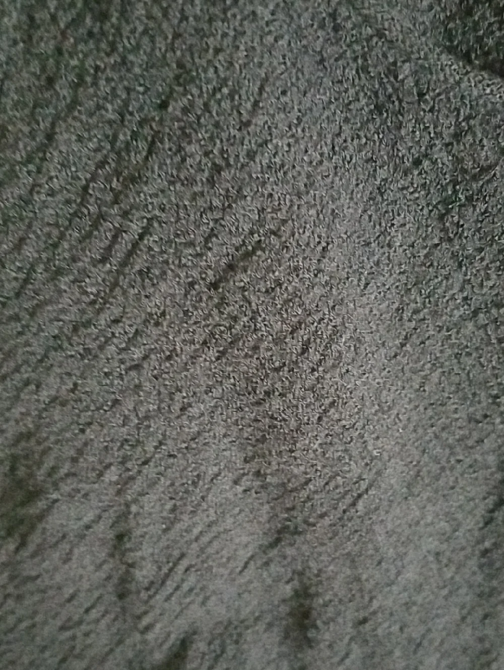 Eileen Fisher black Wool Top - Picture 3 of 7